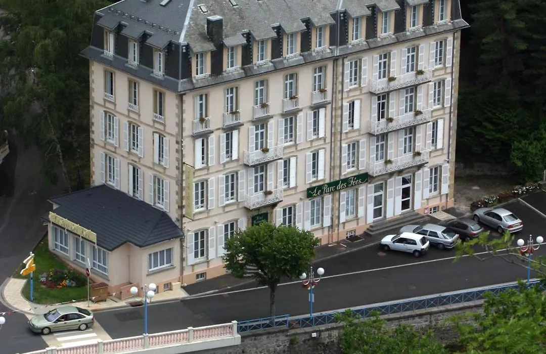 Le Parc Des Fees Hotel Retaurant & Spa-1