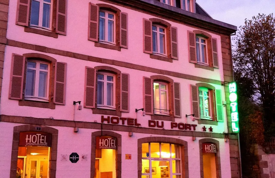 Hôtel Du Port-1