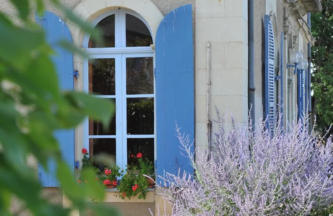 Logis Le Parc Hotel&Spa-1