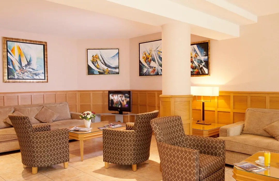 Best Western Alexandra-1