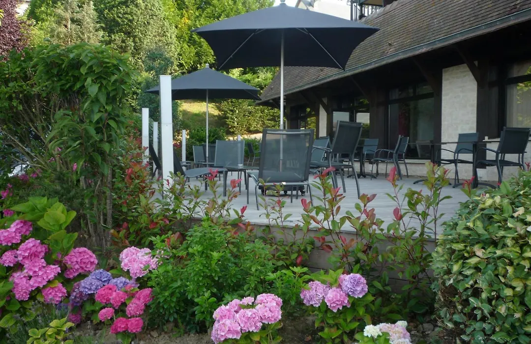 Best Western Plus Hostellerie Du Vallon-1