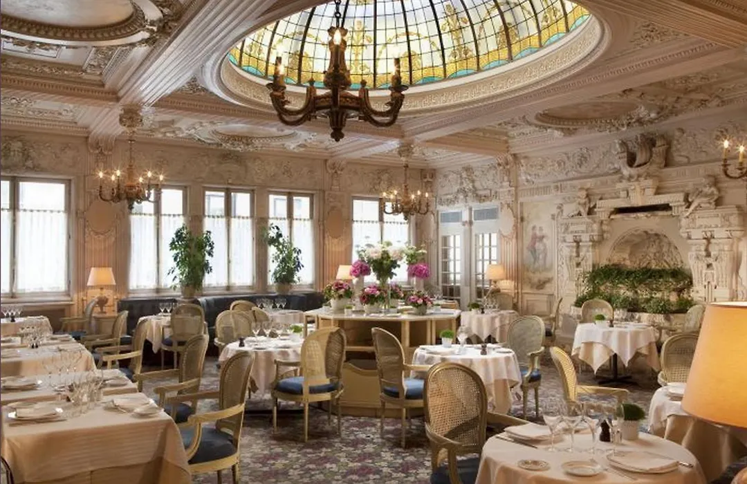 Hôtel Bedford-1