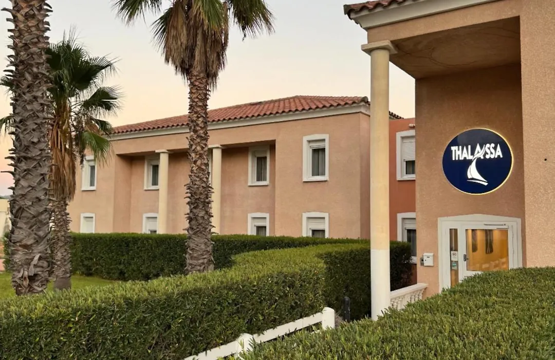 Hôtel Thalassa-1