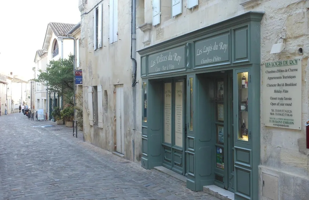 Les Logis du Roy-1