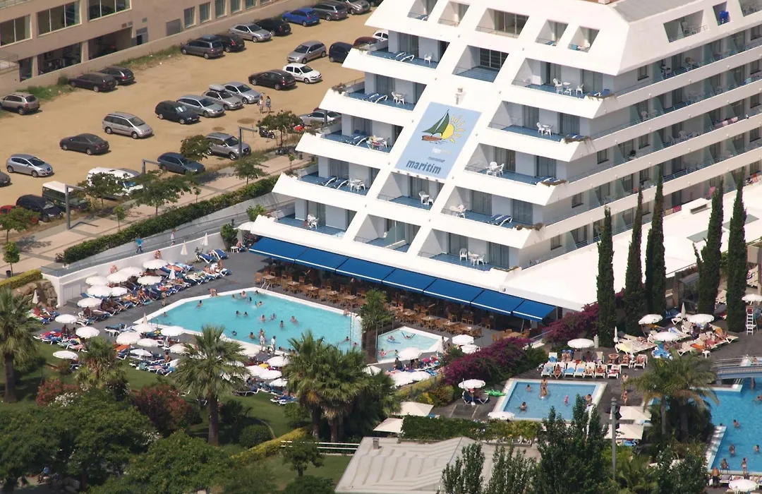 Hotel Montemar Maritim-1