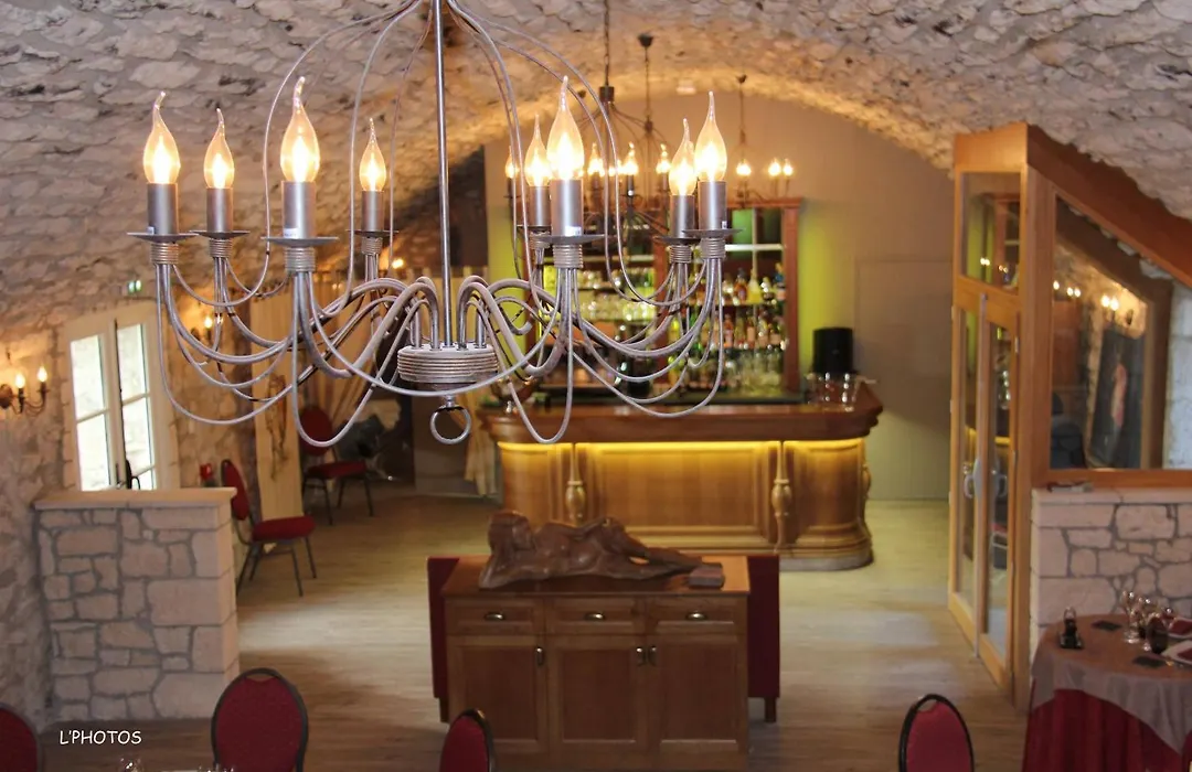 Le Relais Louis XI-1