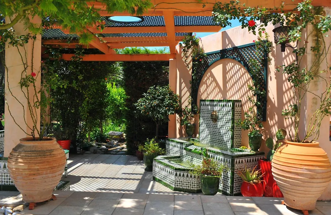 Villa Valflor chambres d'hôtes et appartements-1