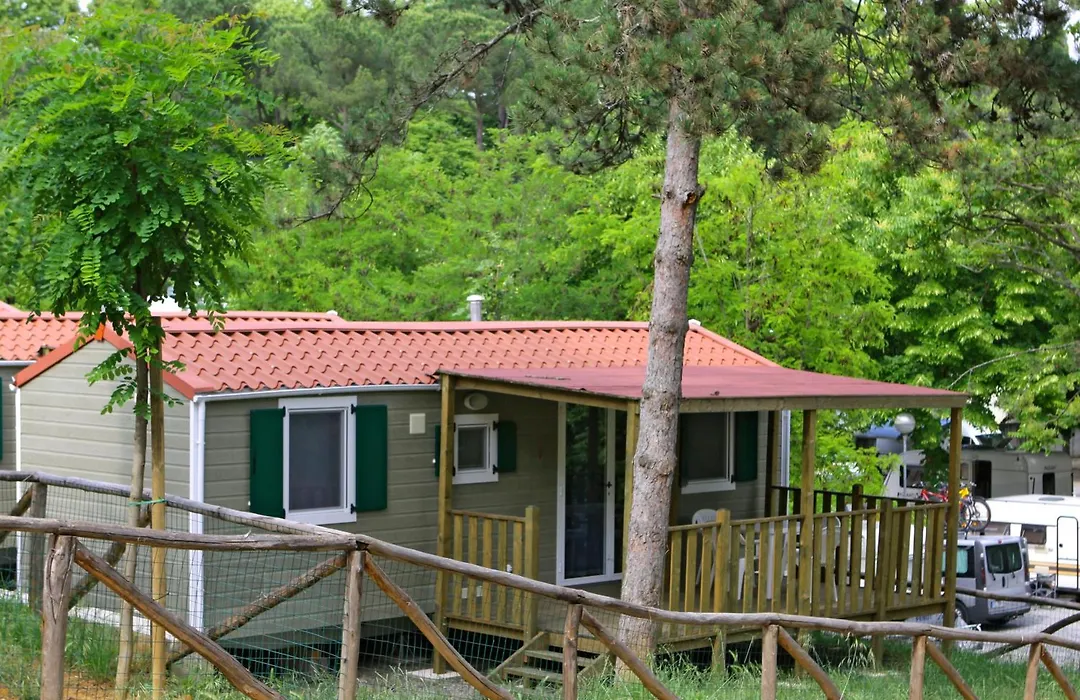 Camping Siena Colleverde-1