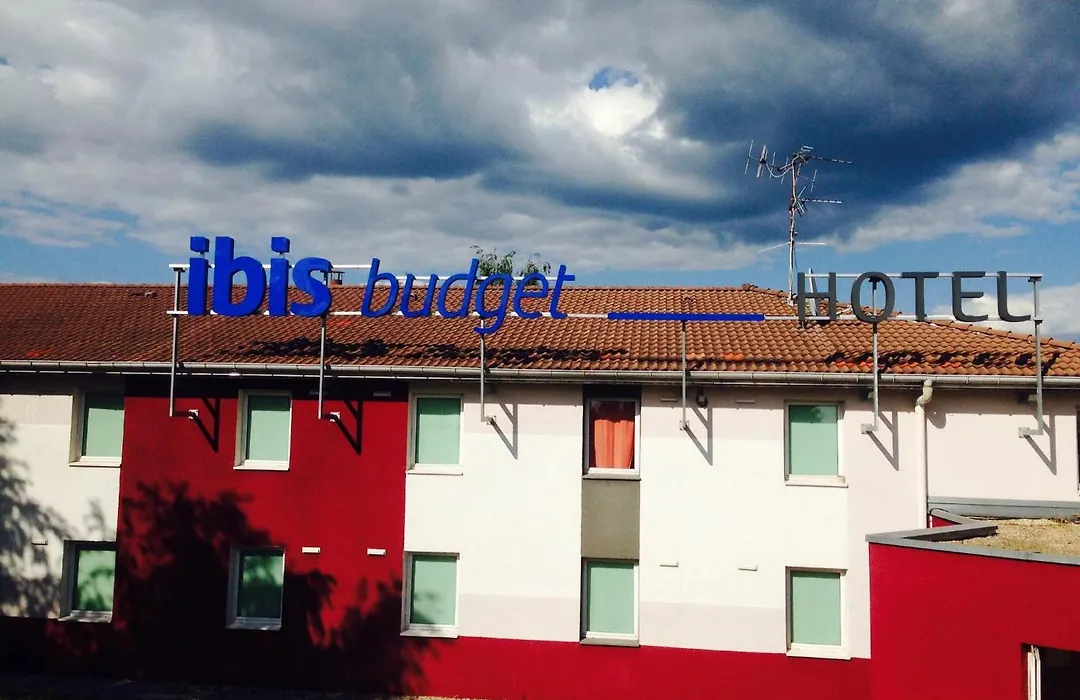 ibis budget Besançon Ecole Valentin-1