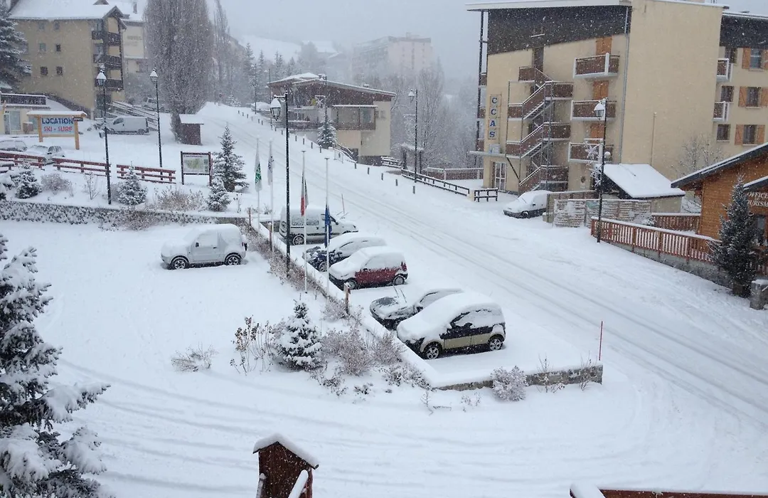Hôtel les Flocons-1