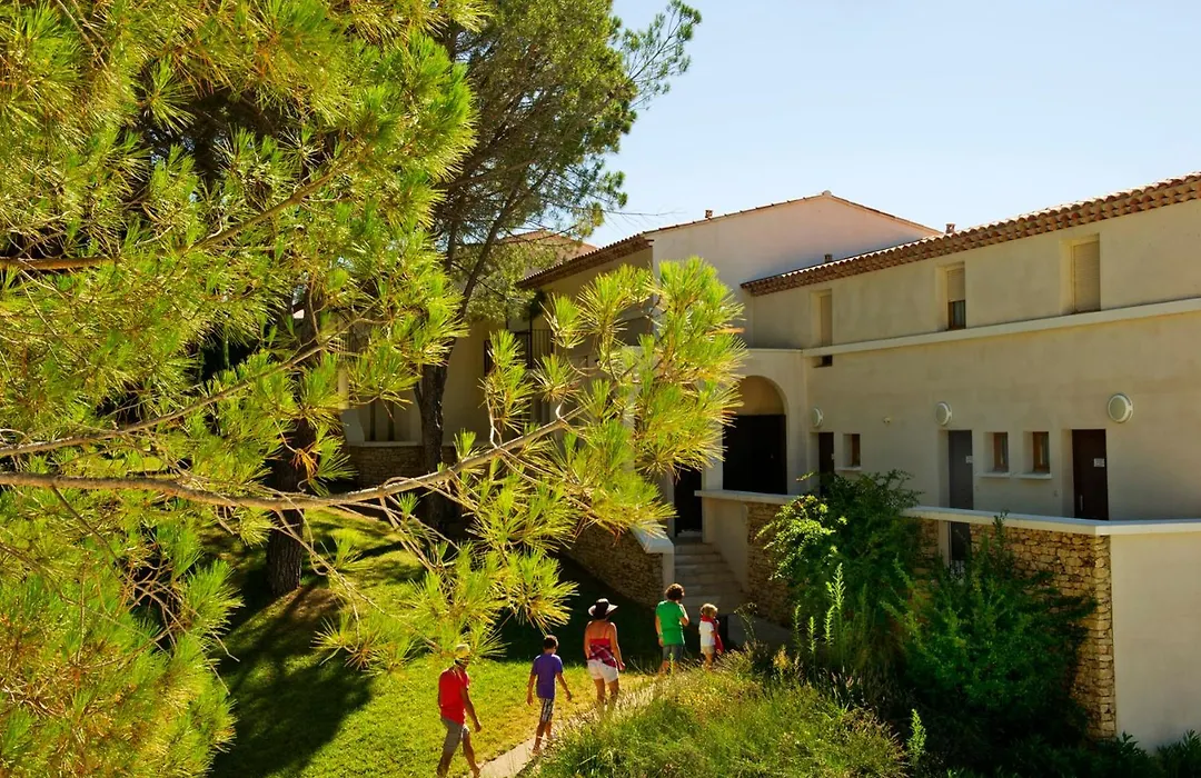 Résidence Goélia Le Domaine du Moulin Blanc-1