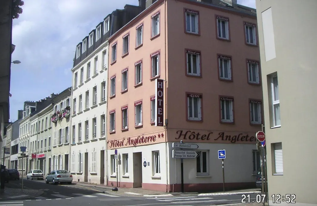 Hotel Angleterre-1