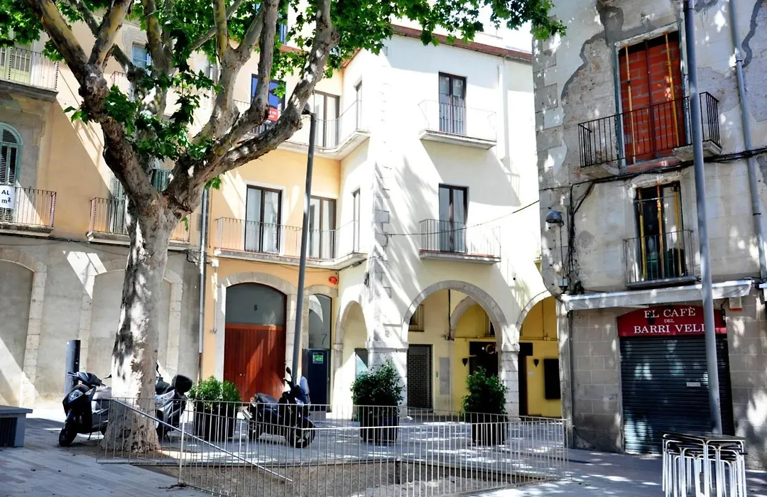 Apartament La Placeta Figueres-1