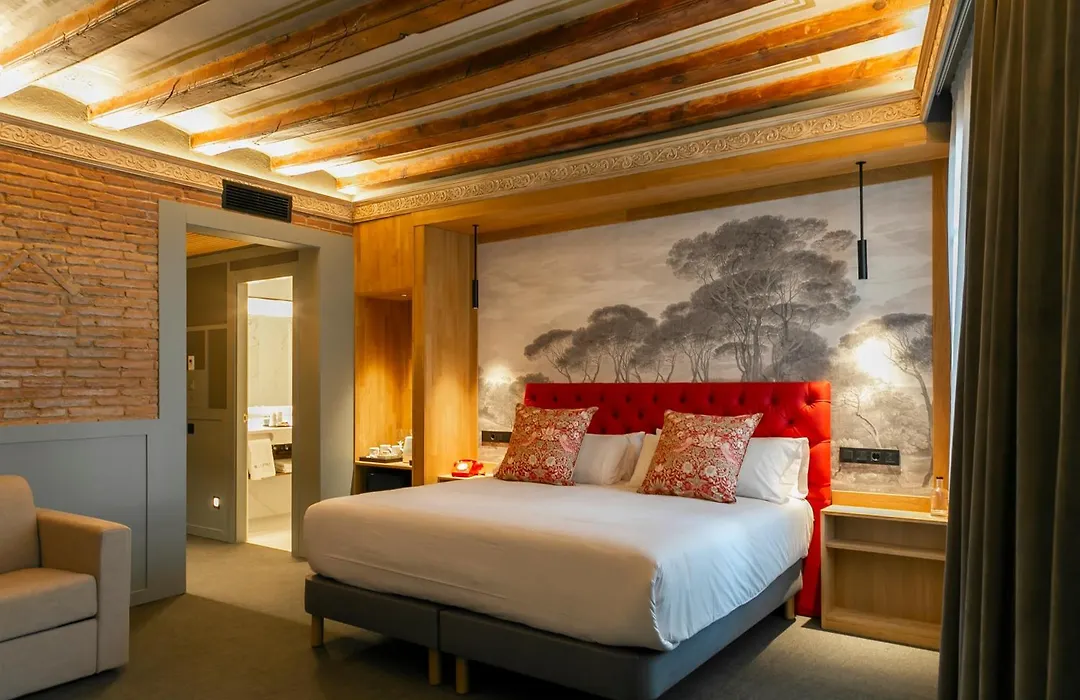 Hotel La Pau-1