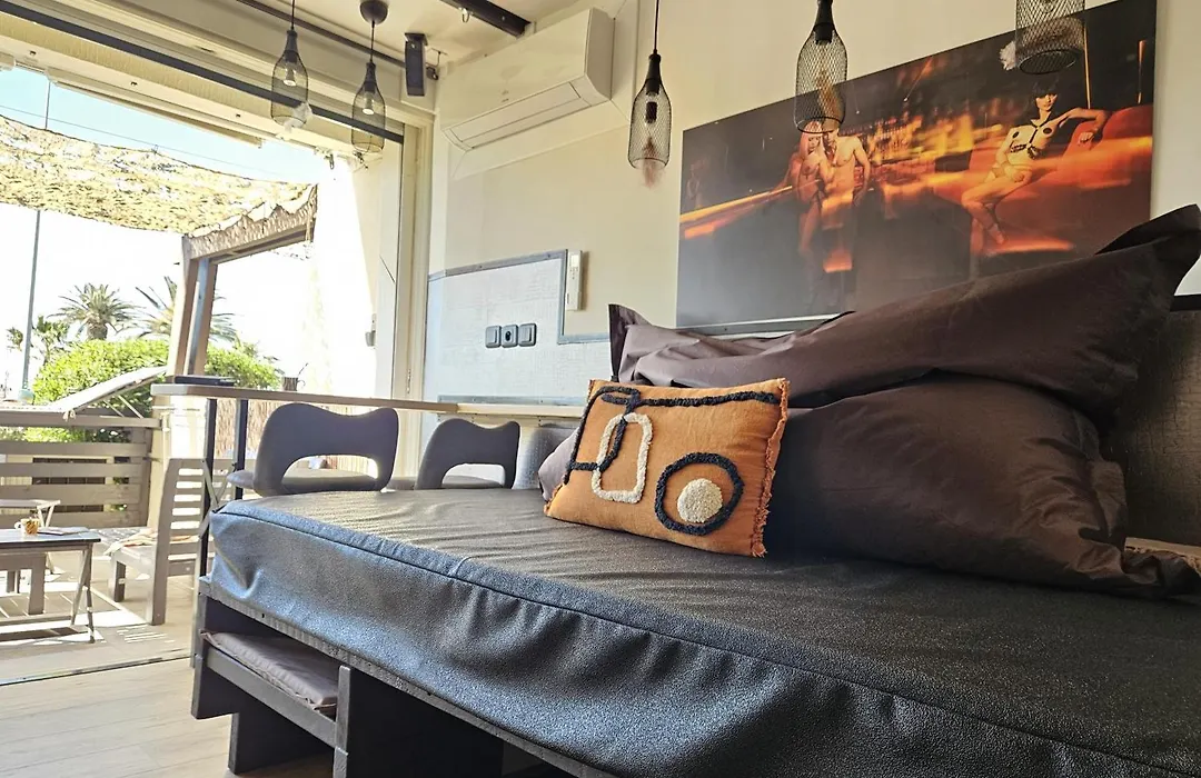 Apartment Naturist Cap In Loft - Port Nature-1