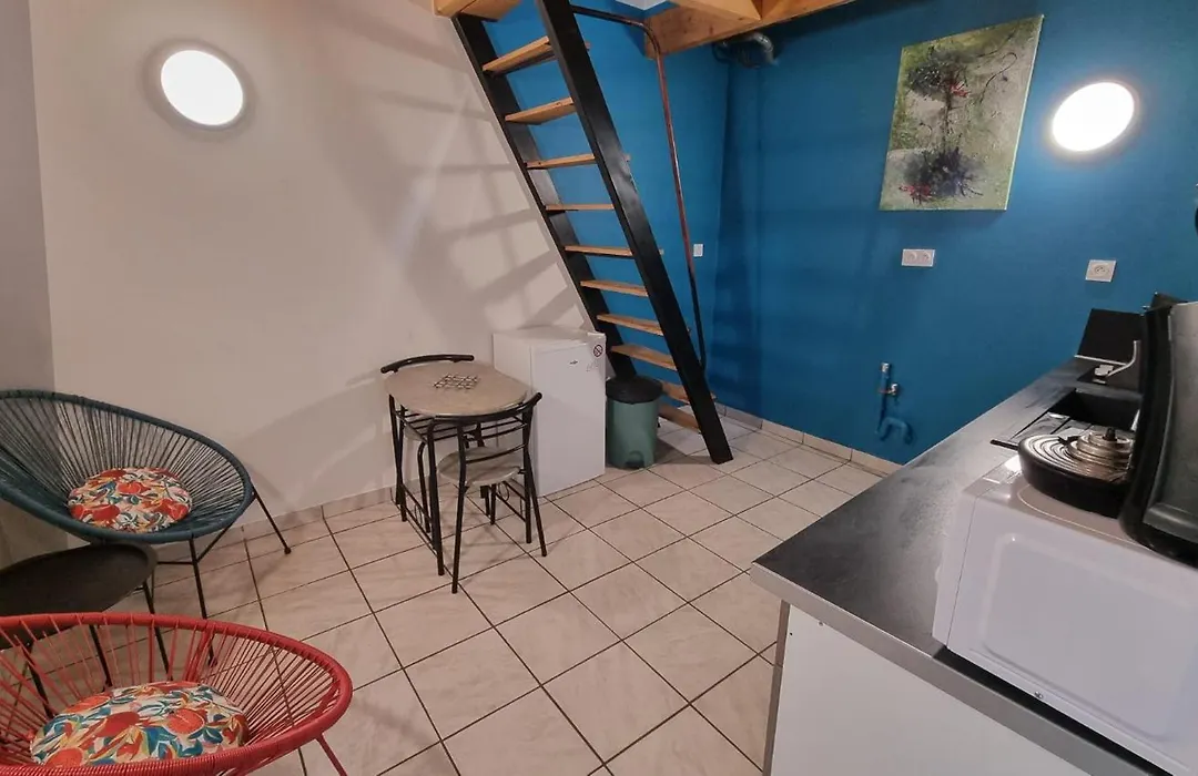 Impasse secrète - Duplex - WIFI-1