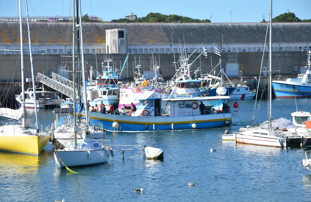 Votre VUE, La MER, Les Bateaux-1