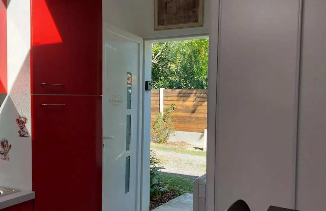 Biscarrosse Bourg - Studio tout confort-1