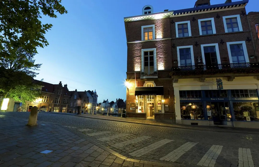 Canalview Hotel Ter Reien-1