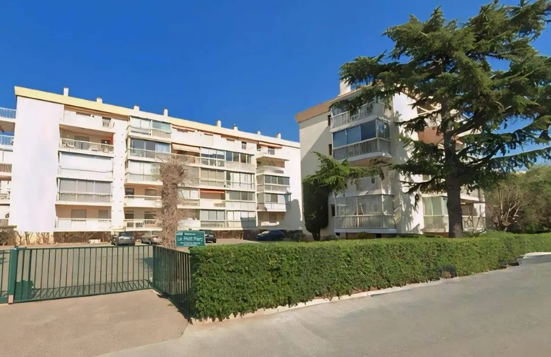 Appartement 2 pièces, 4 couchages, Fréjus – Proche plage et port, résidence sécurisée - FR-1-226A-118-1