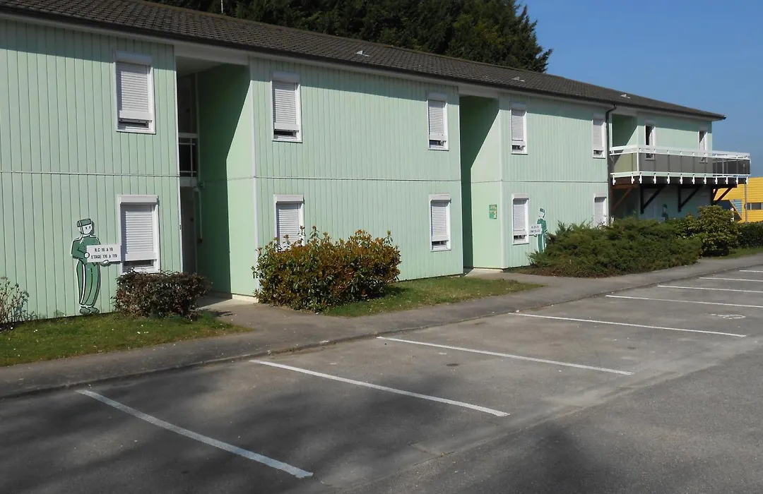 Brit Hôtel Essentiel Limoges Nord-1
