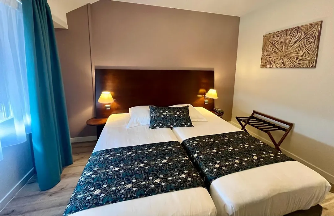 Hôtel Le Ménestrel-1