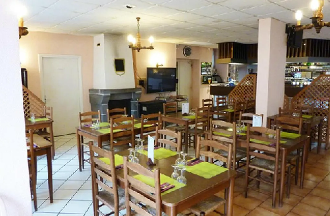 Hôtel Restaurant du Pont-Vieux-1