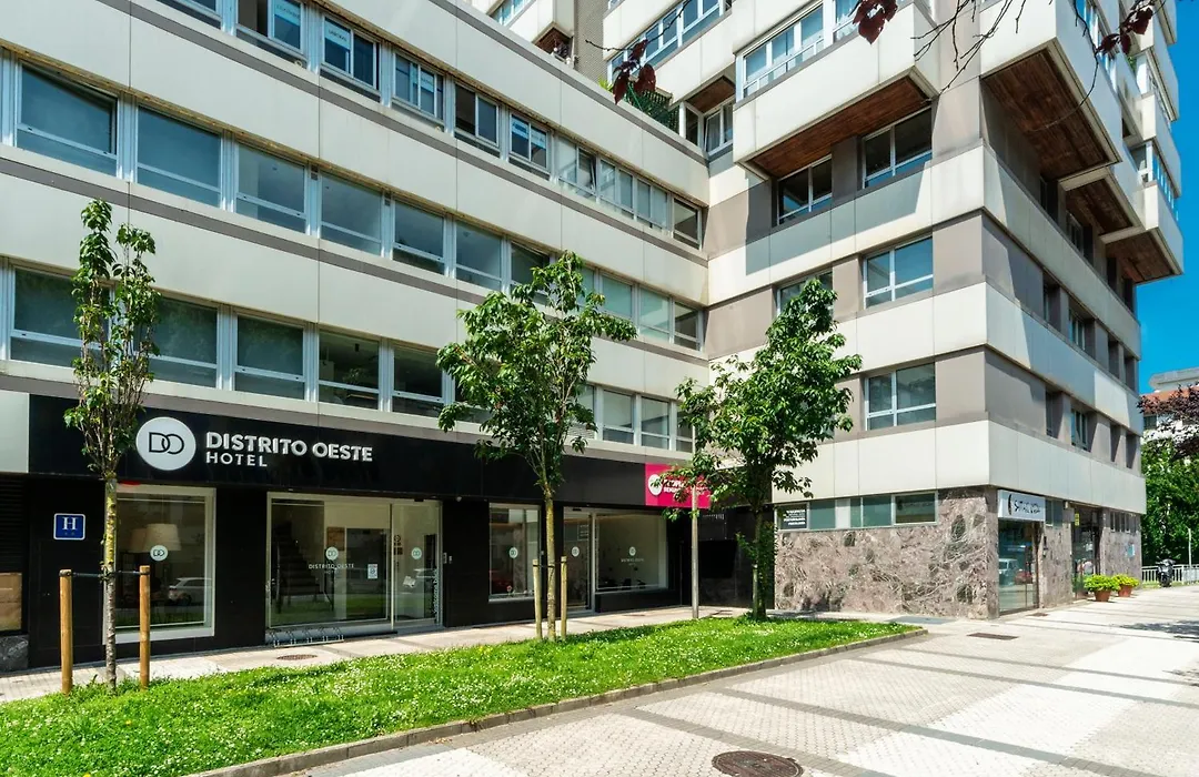 Hotel Distrito Oeste-1