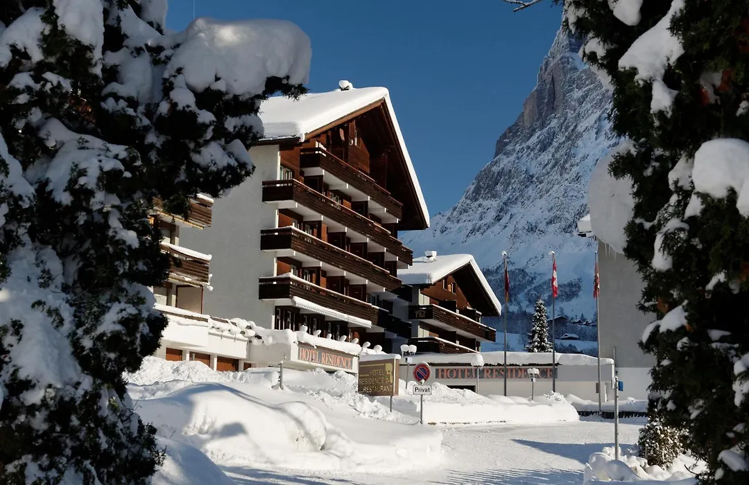 Hotel Residence-1