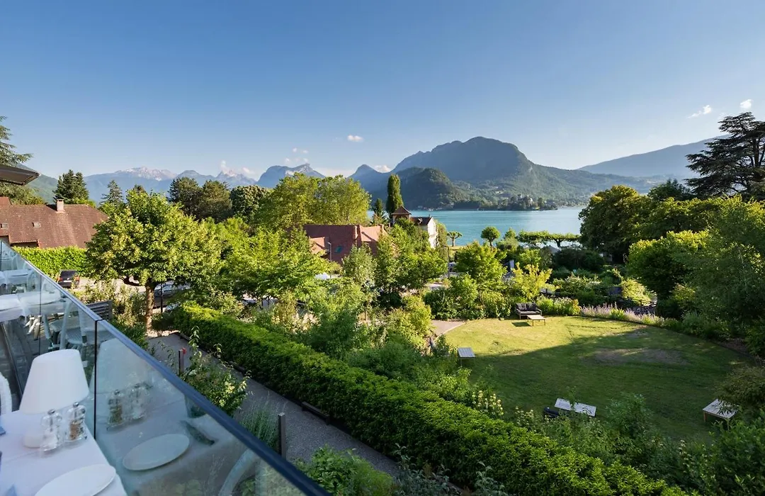 Hôtel Beau Site Talloires B SPA-1