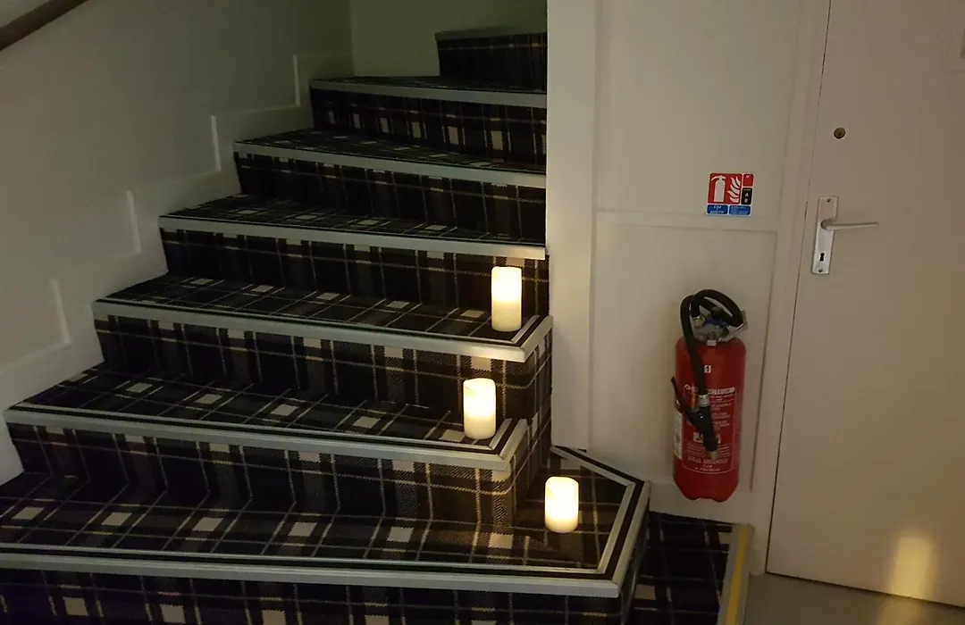 Hôtel Au Bon Coin-1