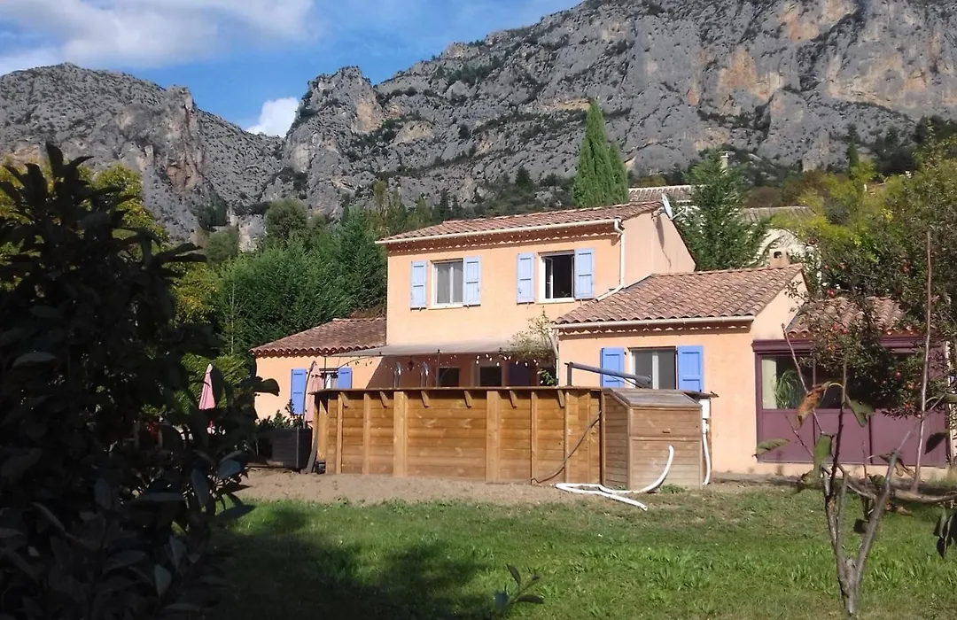 Chambre d'Hôtes L'Odalyre-1