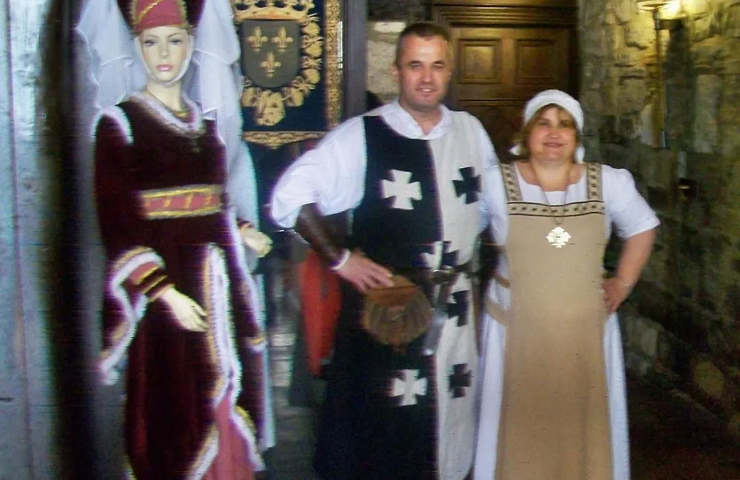 Chambres d'hôtes l'Escuelle des Chevaliers-1
