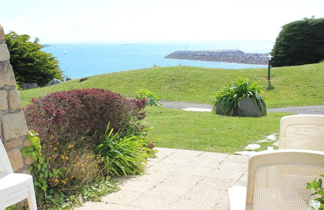 Appartement Vue Mer Au Jardin De La Comtesse-1