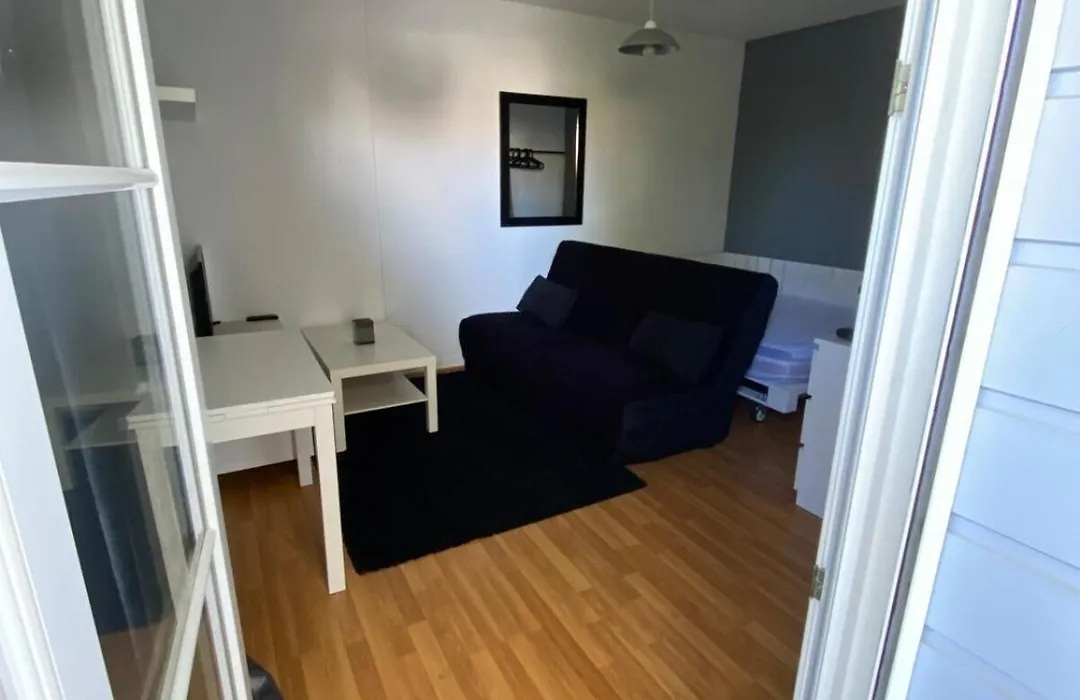 Charmant Studio La Rochelle Les Minimes-1