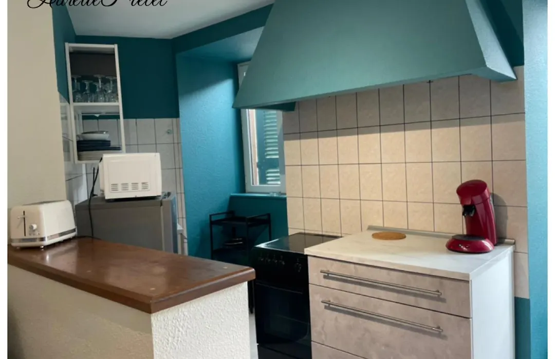 Appartement porte du cantal-1