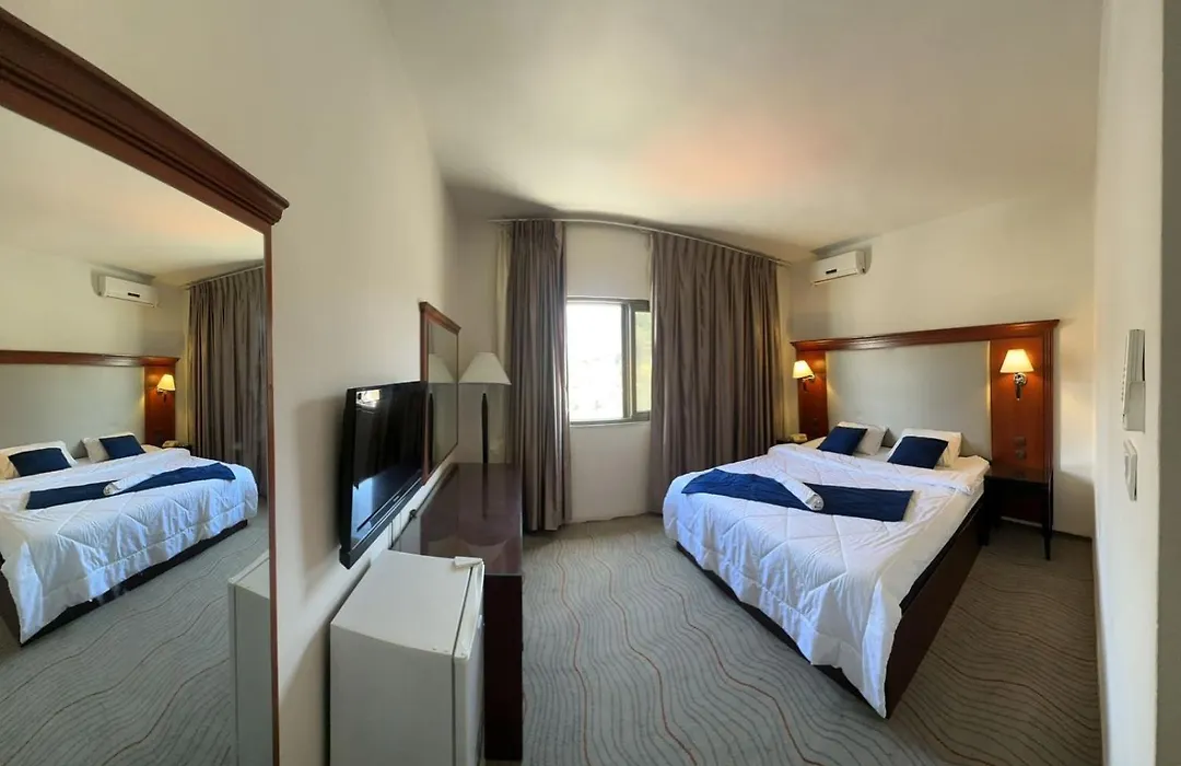 Amman Pasha Hotel-1