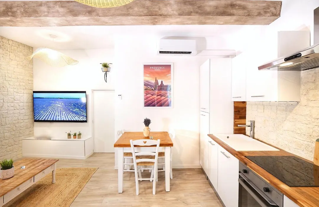 Appartements Premium en Hyper Centre Ville-1