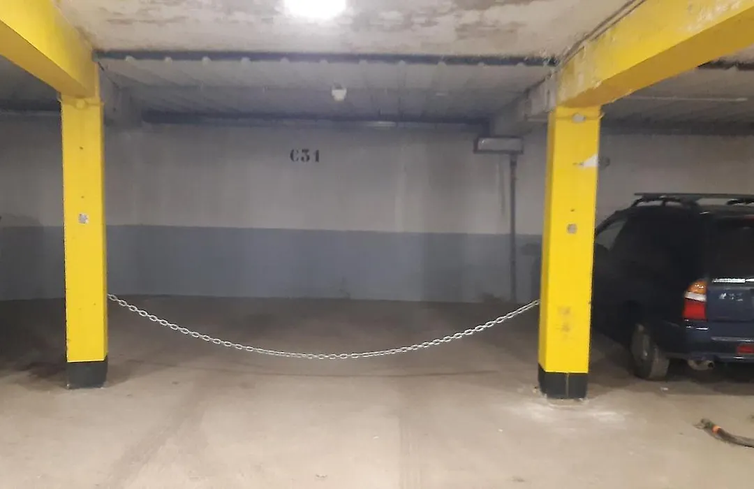 La Mongie, Studio pieds des pistes, parking intérieur privé-1