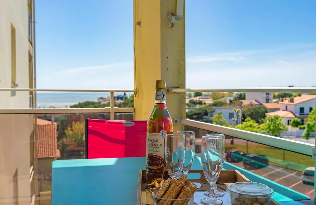 Apartment Le Yachting-2 By Interhome-1