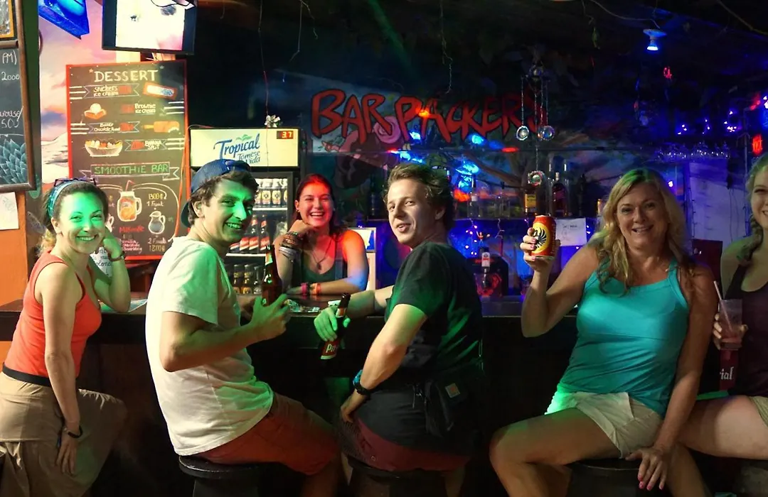 Costa Rica Backpackers-1