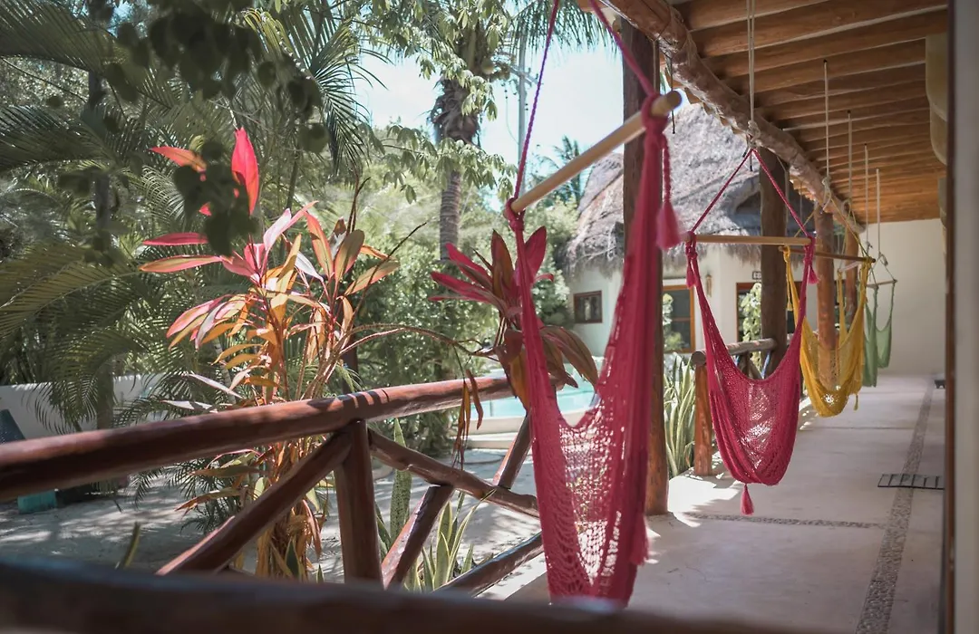 Casa Iguana Holbox - Beachfront Hotel-1