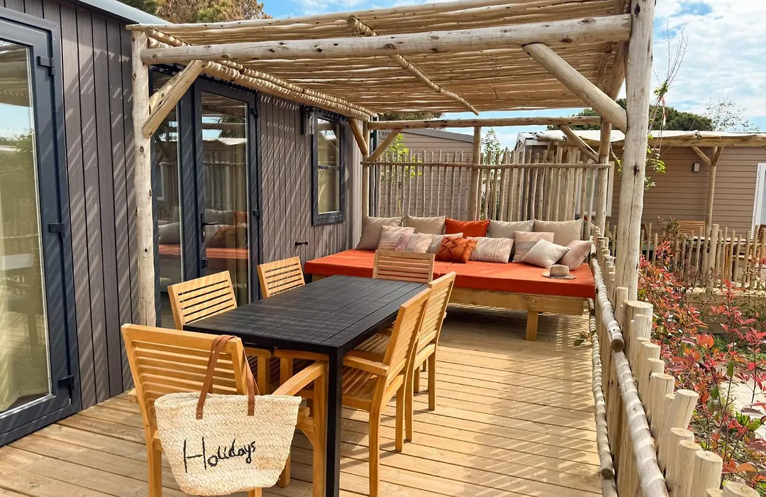 Camping La Clape Village-1