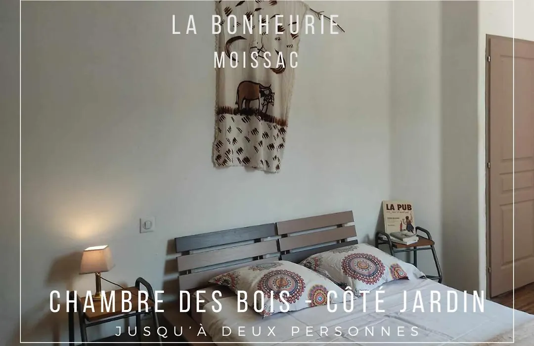 La Bonheurie - Chambres chez l'habitant-1