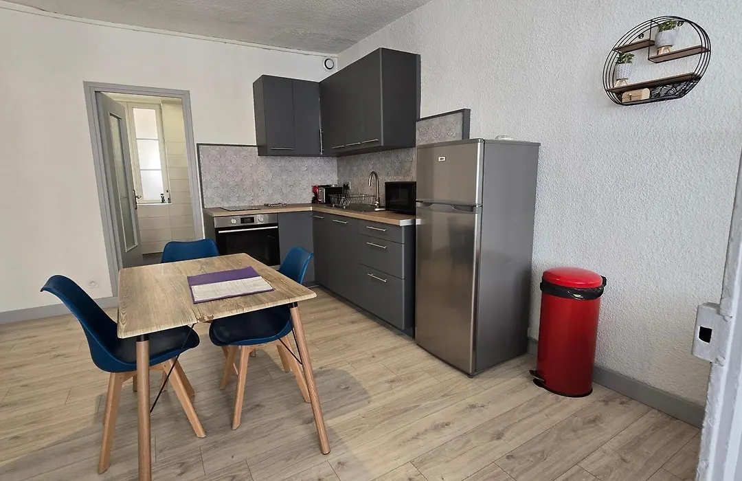 Appartement Au Calme Idealement Place A Macon.-1
