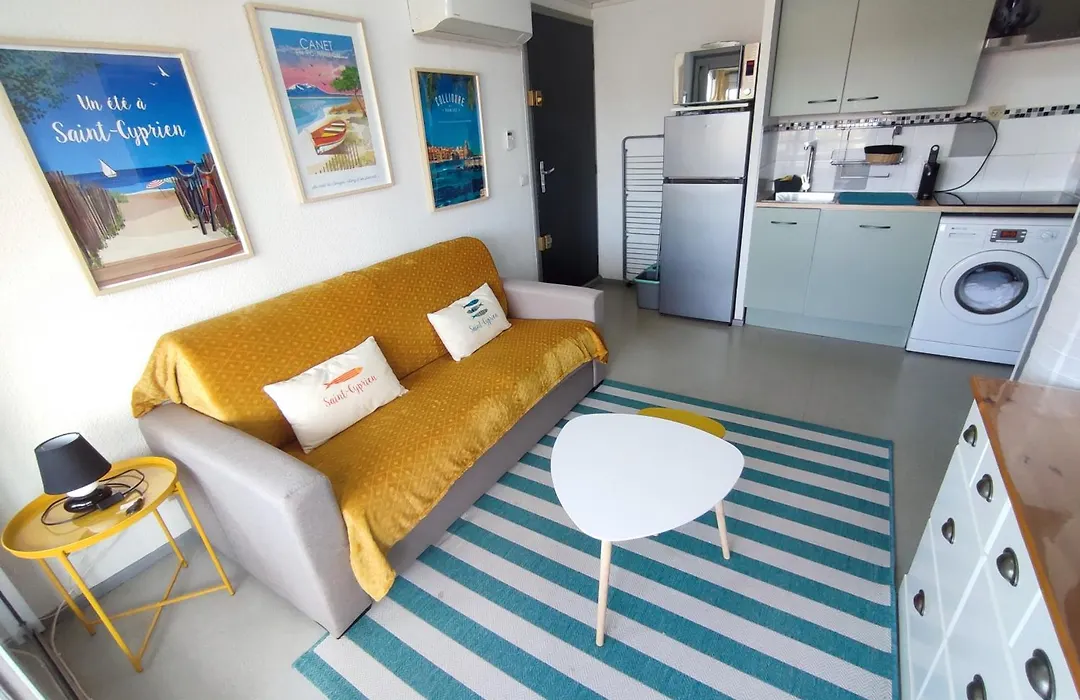 Appartement Plage des Arts-1