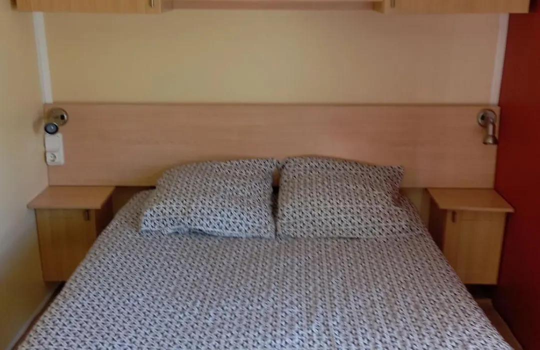 Mobil Home La Lande-1