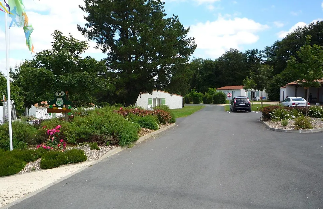 Village Vacances de Chantonnay-1
