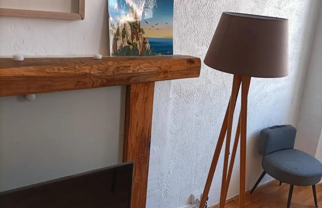 **** Very Central Ajaccio 36 Rue Fesch, Cosy Flat In City Center Pedestrian Street, Up To 4 People ****-1