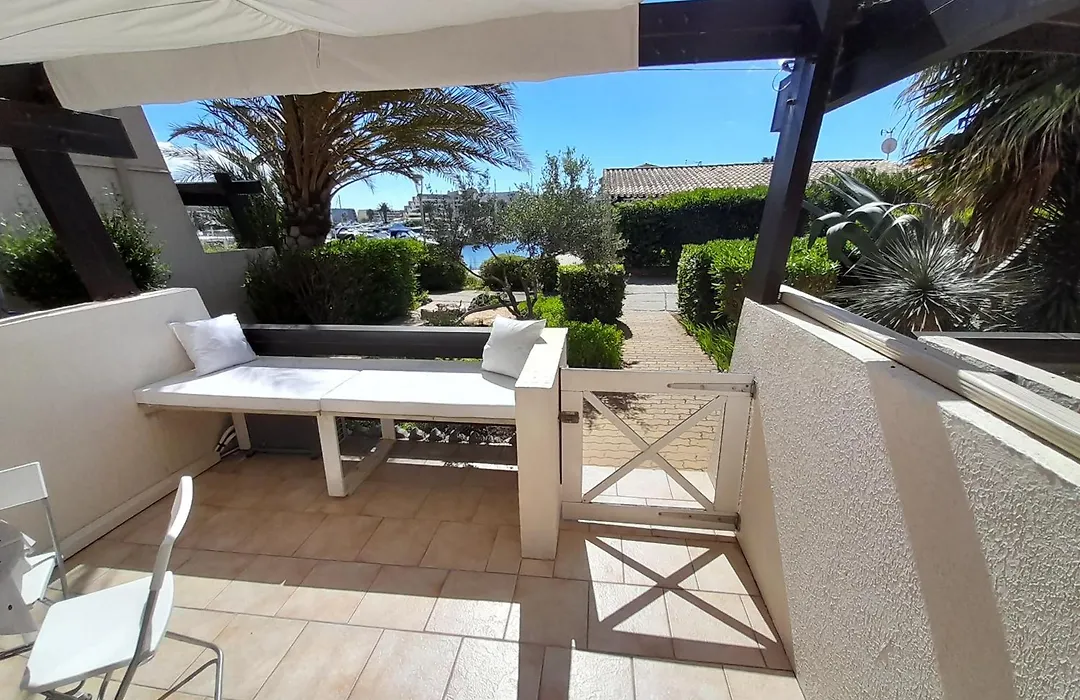 Studio Village Naturiste Port Venus Enigma-1